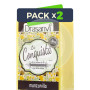 Pack 2x Jabón Manzanilla 100Gr. Drasanvi