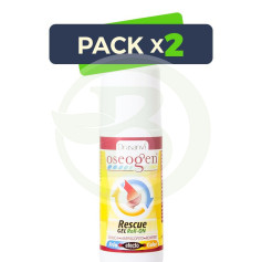 Pack 2x Oseogen Rescue Gel Roll-On 60Ml. Drasanvi