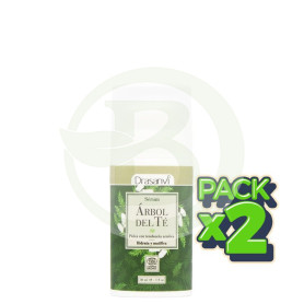Pack 2x Serum Facial Árbol De Té Bio 30Ml. Drasanvi