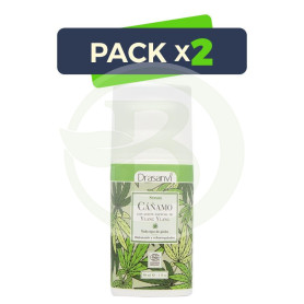 Pack 2x Serum Facial Cáñamo Bio 30Ml. Drasanvi