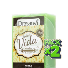 Pack 2x Jabón Avena 100Gr.