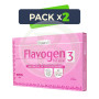 Pack 2x Flavogen Bifase 3 60 Cápsulas Drasanvi
