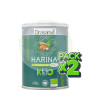 Pack 2x Harina De Almendras Bio 375Gr. Keto Drasanvi