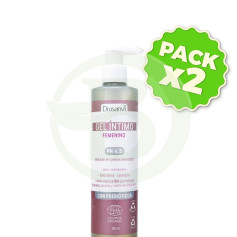 Pack 2x Gel Íntimo Bio 300Ml. Drasanvi