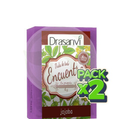 Pack 2x Jabón De Jojoba 100Gr. Drasanvi
