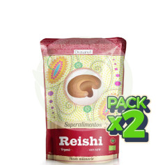 Pack 2x Reishi Bio 100Gr. (Drasanvi)