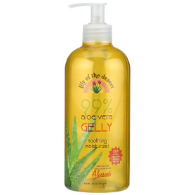 Gelly De Aloe Vera 500Ml Lily Of The Desert