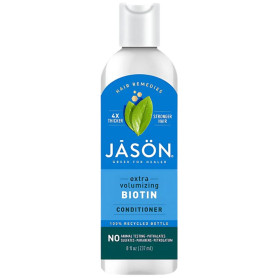 Acondicionador Extra Volumen Biotina 227Ml Jason