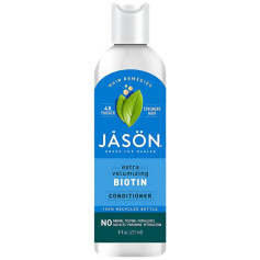 Acondicionador Extra Volumen Biotina 227Ml Jason