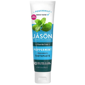 Dentífrico Power Smile 119G Jason