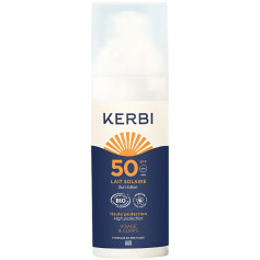 Leche Solar Spf50 50G Kerbi