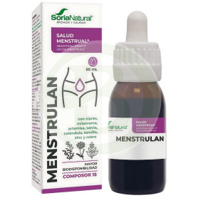 Composor 15 XXI Artemisa Complex 50Ml. Soria Natural