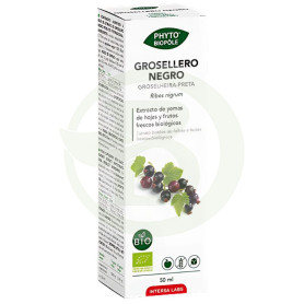 Phyto-Biopole Grosellero Negro Bio 50Ml. Intersa
