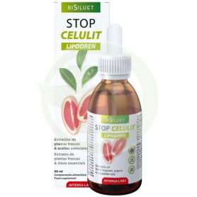 Stop Celulit Lipodren 50Ml. Intersa