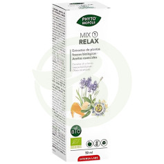 Phyto-Bipole 1 Mix Relax BIO 50Ml. Intersa