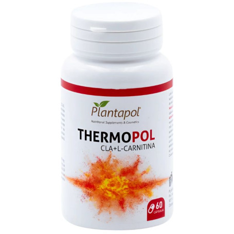 Thermopol 60 Cápsulas Vegetales Plantapol
