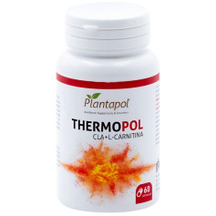 Thermopol 60 Cápsulas Vegetales Plantapol