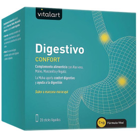 Digestivo Confort 20 Sticks Vitalart