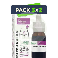 Pack 3x2 Composor 15 Artemisa Complex 50Ml. Soria Natural