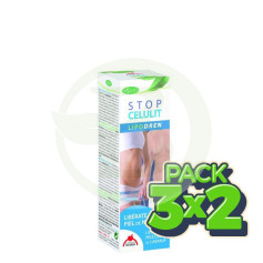 Pack 3x2 Stop Celulit Lipodren 50Ml. Intersa