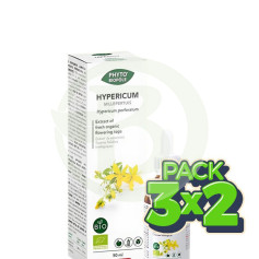 Pack 3x2 Phyto-Biopole Hipérico BIO 50Ml. Intersa