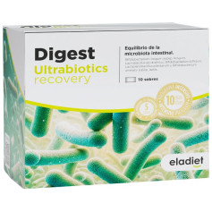 Digest Ultrabiotics Recovery 10 Sobres Eladiet