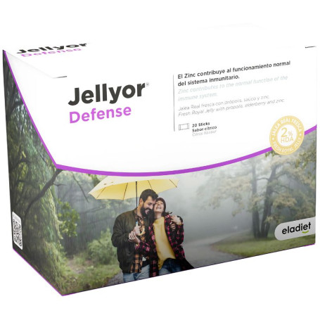 Jellyor Jalea Defense 20 Sticks Eladiet