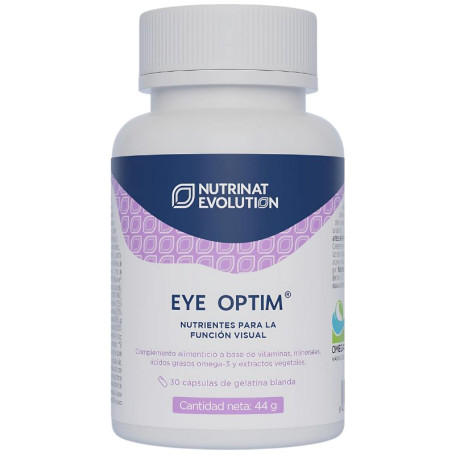 Eye Optim® 30 Capsulas Nutrinat Evolution