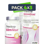 Pack 4x3 Triestop Slimgluc 60 Comprimidos Eladiet