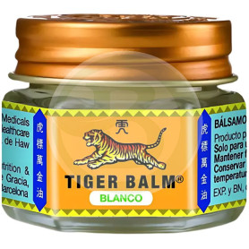 Bálsamo De Tigre Blanco Dietisa