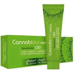 Cannabidol Crema 75Ml Tegor