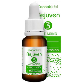 Cannabidol Rejuven 3 15Ml Tegor