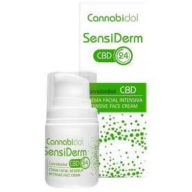 Cannabidol Sensiderm 50Ml Tegor