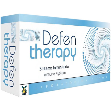 Defen Therapy 30 Cápsulas Tegor