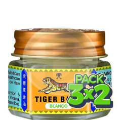 Pack 3x2 Bálsamo De Tigre Blanco Dietisa