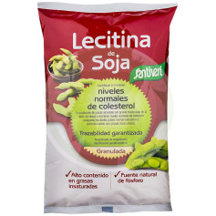 Lecitina Bolsa 400Gr. Santiveri
