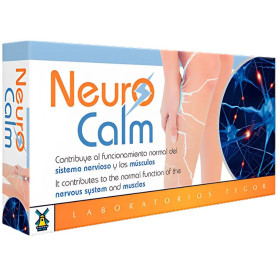 Neuro Calm 30 Comprimidos Infusionables Tegor