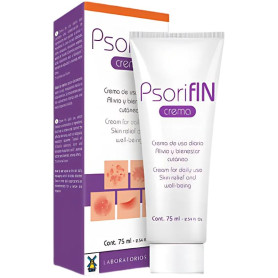 Psorifin Crema 75Ml Tegor