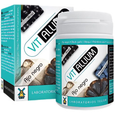 Vitallium 30 Comprimidos Tegor