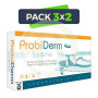 Pack 3x2 Probiderm Sol y Piel 40 Cápsulas Tegor