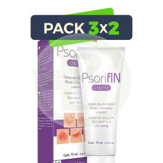Pack 3x2 Psorifin Crema 75Ml Tegor