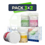 Pack 3x2 Viagland 120 Grageas Tegor