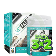 Pack 3x2 Vitallium 30 Comprimidos Tegor