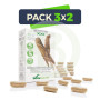 Pack 3x2 Eleuterococo 30 Cápsulas Soria Natural