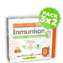 Pack 3x2 Inmunisan 30 Cápsulas Pinisan