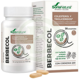Berbecol 30 Comprimidos Mgdose