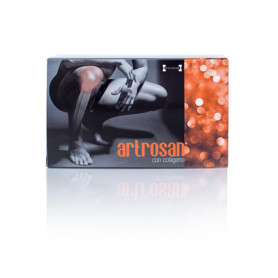 Artrosan con Colageno 60 Capsulas Higifar