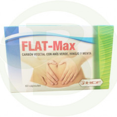 Flat-Max 60 Cápsulas HCF