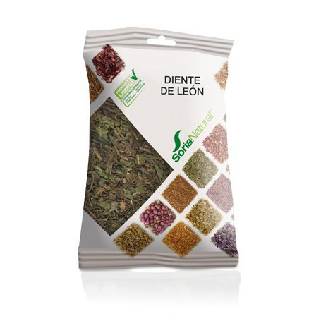 Diente De Leon Bolsa 40Gr. Soria Natural
