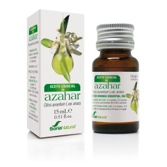 Aceite Esencial de Azahar Soria Natural